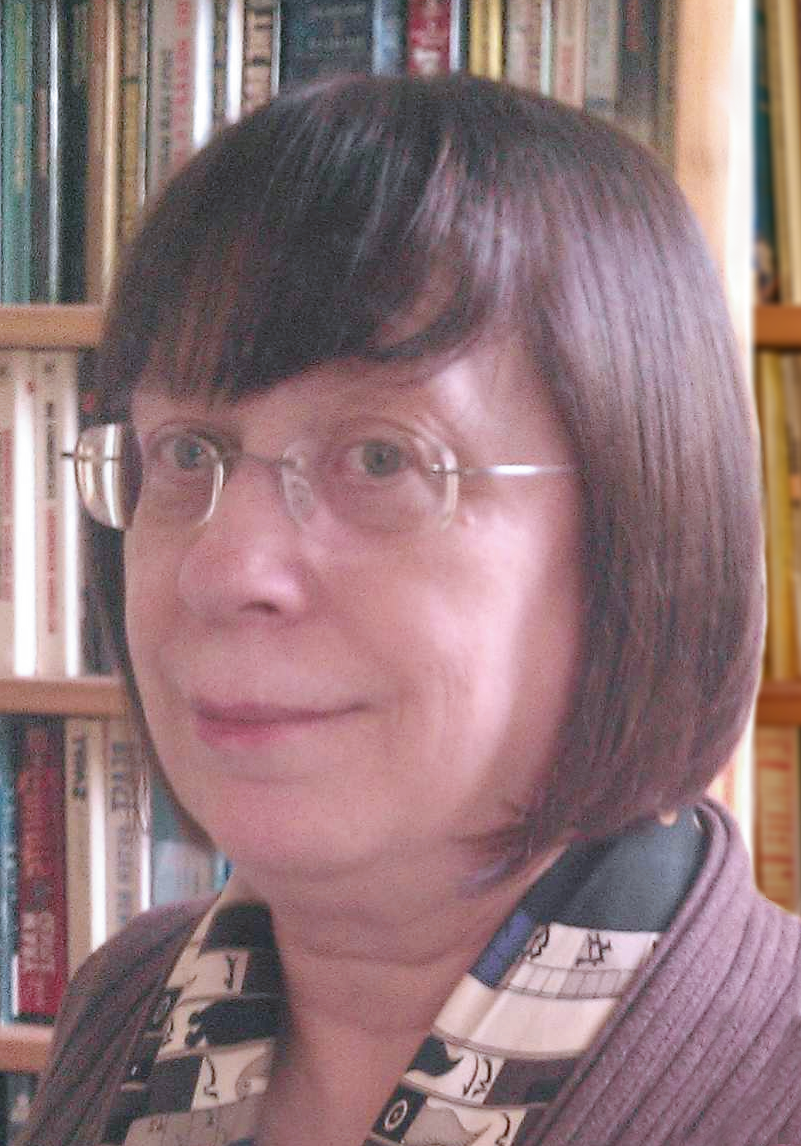 Portrait of Diane Duane