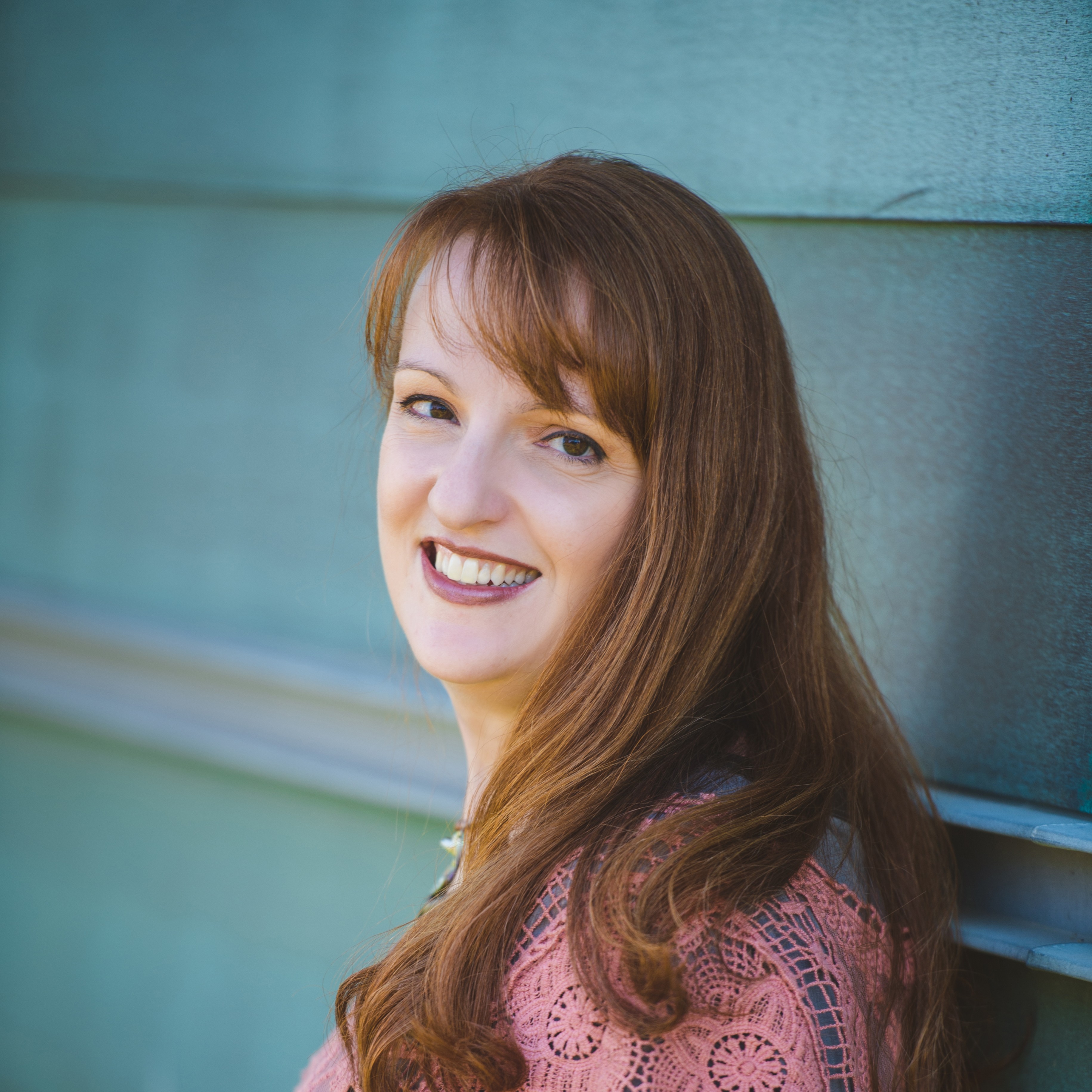 Portrait of Jessica Day George