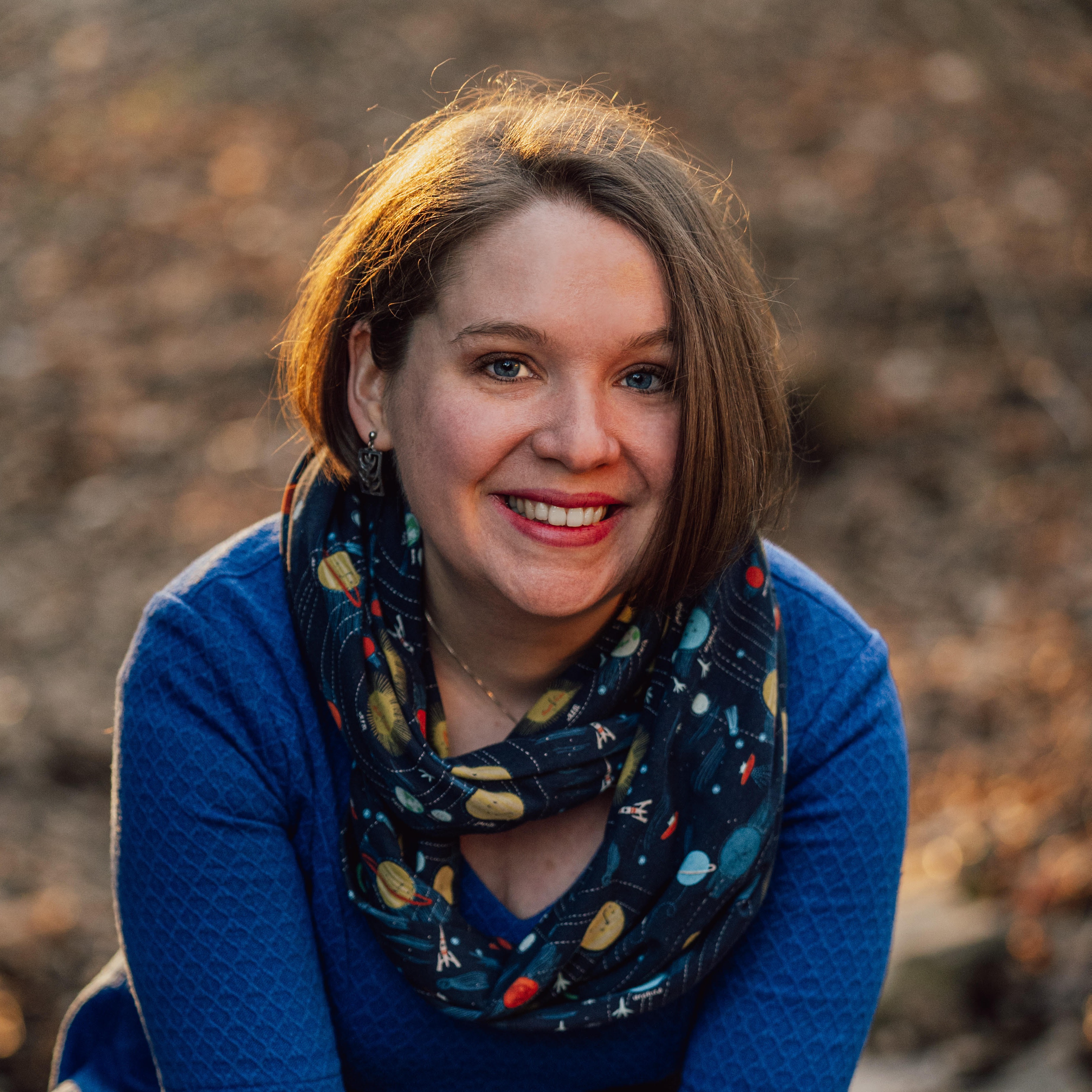 Portrait of Jessica Mary Best