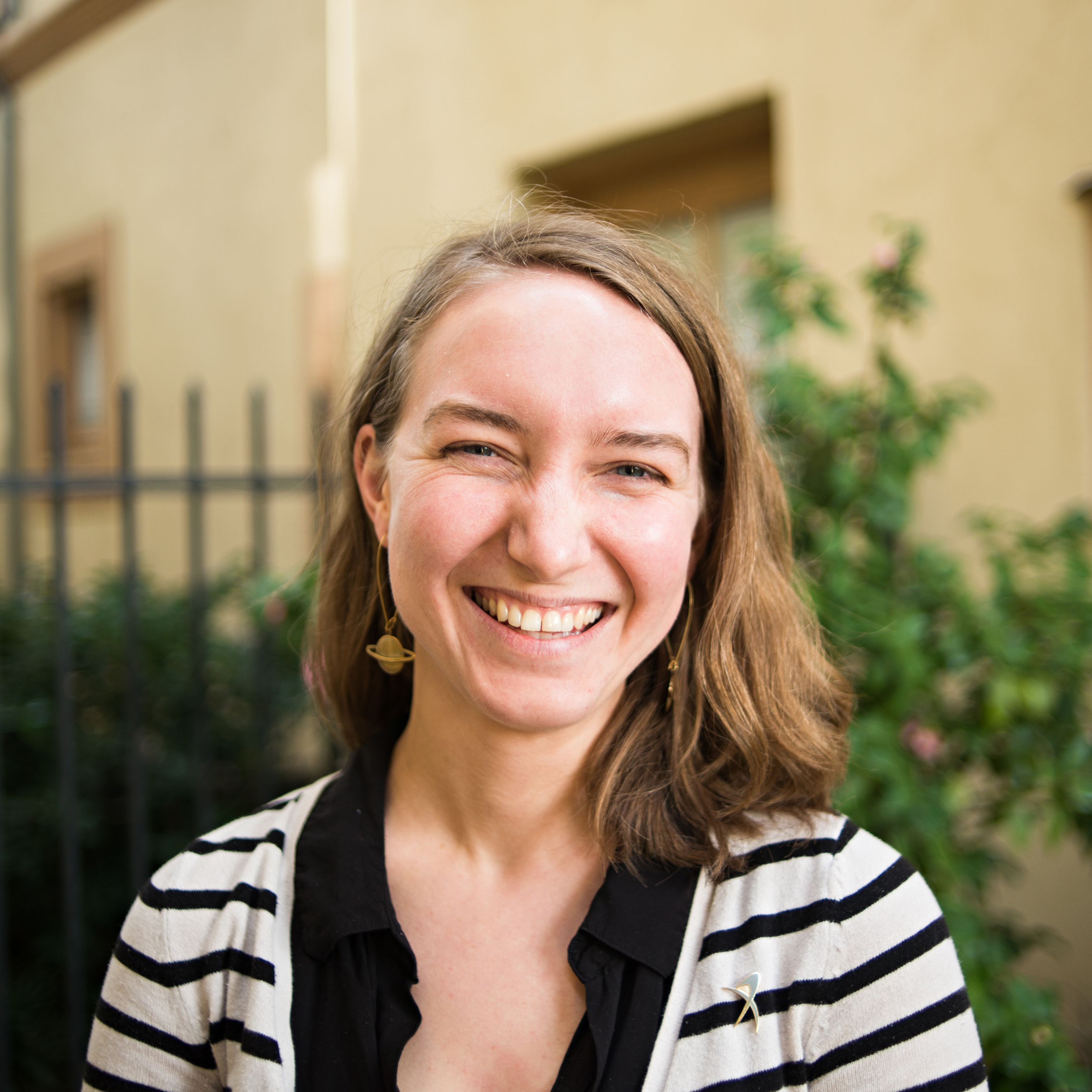 Portrait of Kate Howells