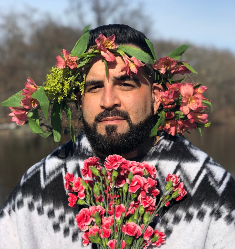 Portrait of Mark Oshiro