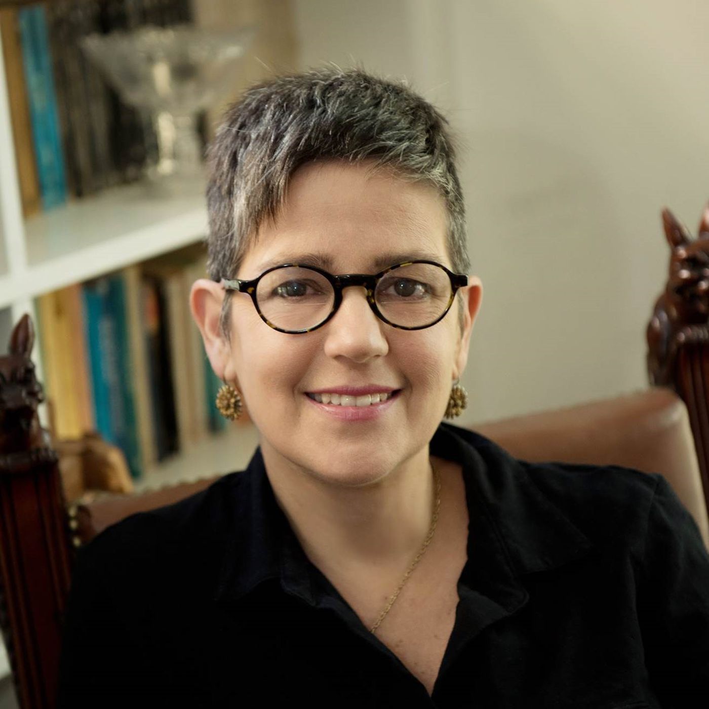 Portrait of Megan Whalen Turner