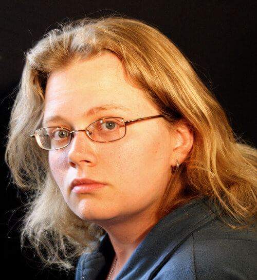 Portrait of Seanan McGuire